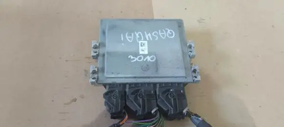 Nissan Qashqai Engine control unit/module ECU S180067173
