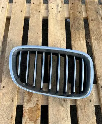 BMW 5 GT F07 Front bumper upper radiator grill 7200170