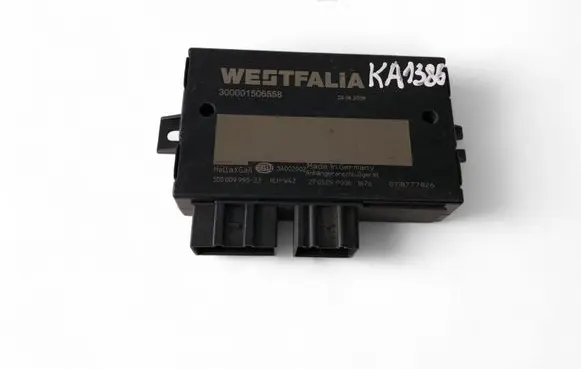Skoda Octavia Mk2 (1Z) Other control units/modules 300001506558