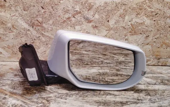 Cadillac XTS Front door electric wing mirror 23472185