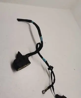 Mercedes-Benz GLE (W166 - C292) ABS module connector plug A2125453240