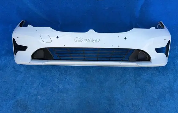 BMW 3 G20 G21 Front bumper 7422239