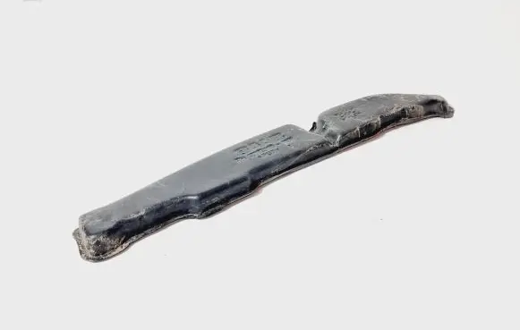 Cadillac BLS Fender foam support/seal 12785300