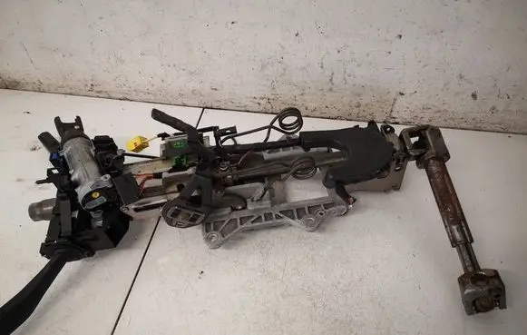 Skoda Octavia Mk2 (1Z) Steering wheel axle 1Z1419502B