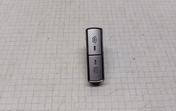 Ford Mondeo Mk III Windscreen/window heater switch 4S7T18K574AB