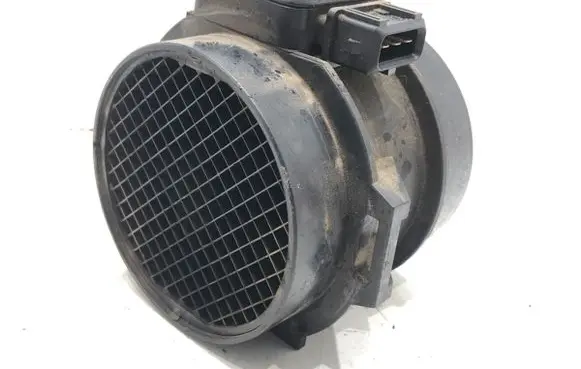 BMW 3 E46 Mass air flow meter 1432356