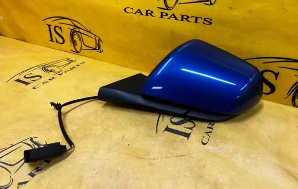 Ford Mustang VI Front door electric wing mirror FR3B-17683-AK5HCS FR3B17683AK5HCS