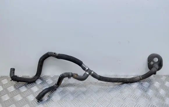 Audi A8 S8 D4 4H Heater radiator pipe/hose 4H0819346A