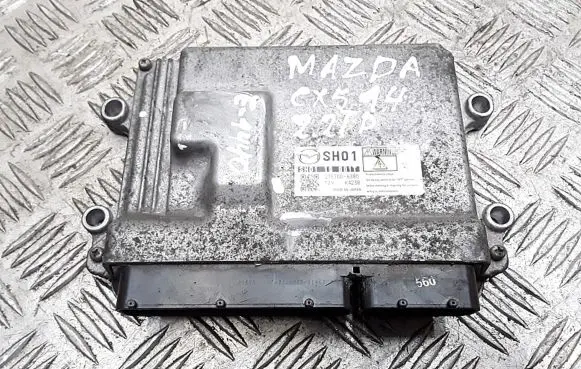 Mazda CX-5 Engine control unit/module