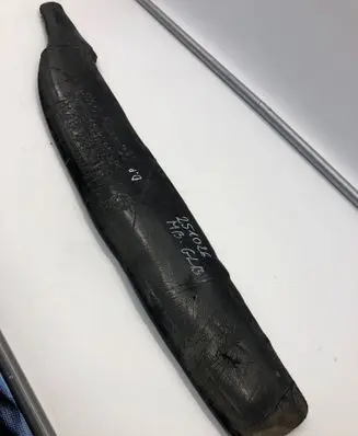 Mercedes-Benz GLB x247 Fender foam support/seal A2478854200
