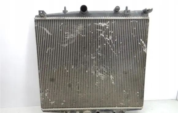 Fiat Ulysse Coolant radiator 9641728380