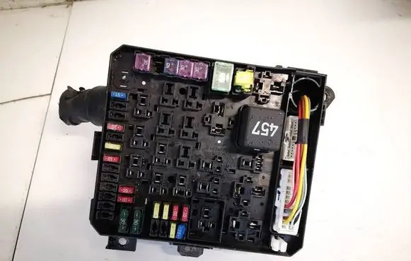 Mitsubishi Lancer X Fuse box set pr06102000 pr061-02000