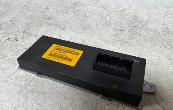 BMW 7 E65 E66 Active stabilizer control unit 3714677665501 6776655