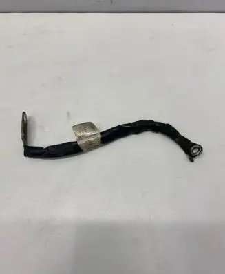 Mercedes-Benz ML W164 Negative earth cable (battery) A1665400741 596407 ZGS001