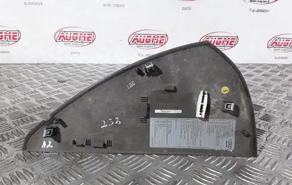 Audi Q5 SQ5 Dashboard side end trim 8R0857085A
