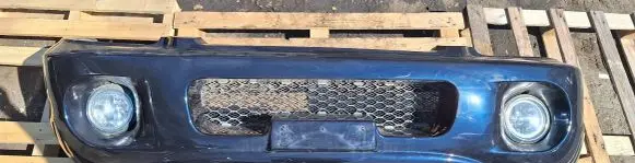 Hyundai Santa Fe Front bumper 8652026900