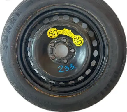 Ford Mondeo MK IV R12 spare wheel