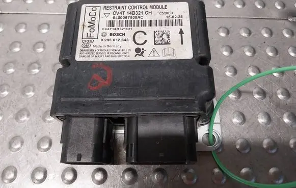 Ford Kuga II Airbag control unit/module CV4T-14B321-CH