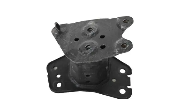 Front bumper shock/impact absorber