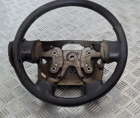 Isuzu D-Max Steering wheel