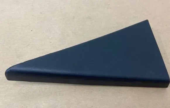 Hyundai Bayon Rear door glass trim molding 83940Q00004X 83941Q0000 BC35DRCAR