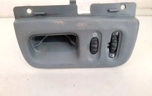 Renault Megane I Headlight level height control switch 7700416950