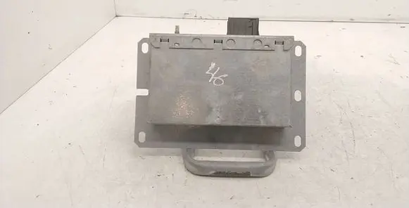 GPS navigation control unit/module
