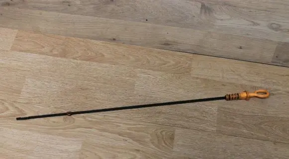 Volkswagen Golf IV Oil level dip stick 038115611B