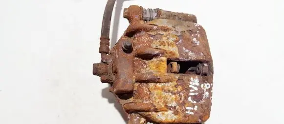 Honda Civic Front brake caliper