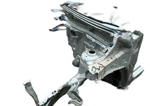 Front quarter panel