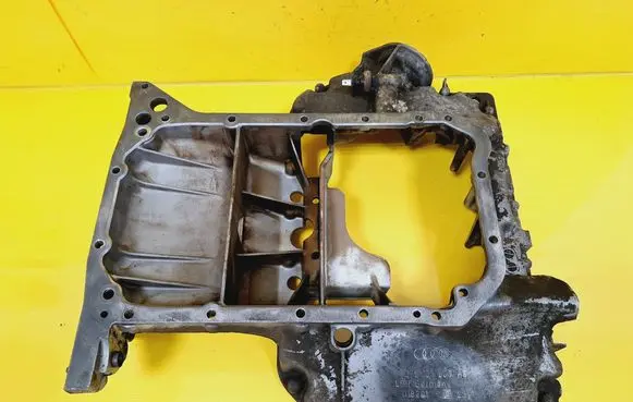 Audi A6 S6 C5 4B Oil sump 078103603AB