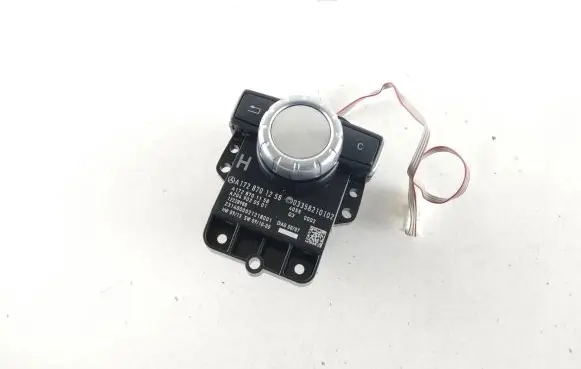 Mercedes-Benz CLS C218 X218 Head unit multimedia control A1728701258 A1728701158 A2049020501