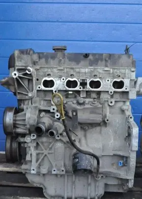 Ford Focus C-MAX Engine swap HWDA