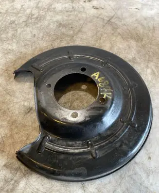 Opel Cascada Rear brake disc plate dust cover 13408175 367973422 4927490601