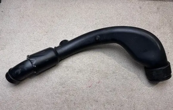 Porsche 911 991 Intercooler hose/pipe 99111002371 3026075