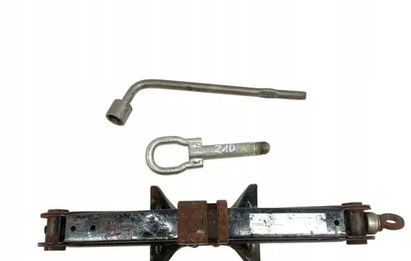 Mazda CX-9 Lift Jack
