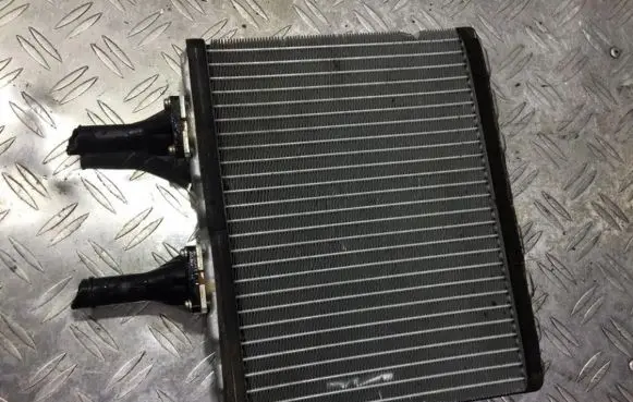 Nissan Almera N16 Heater blower radiator