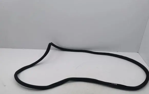 Volkswagen Golf VIII Front door rubber seal 5H4867912