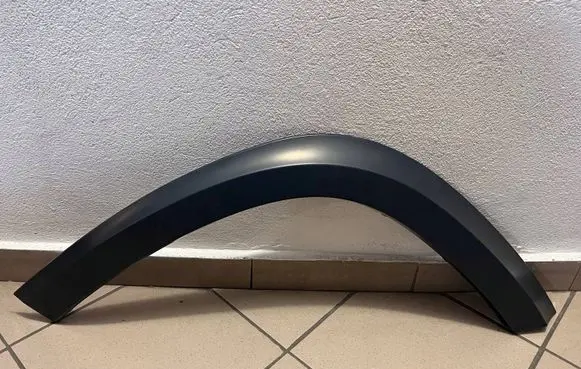 Mercedes-Benz GLS X166 Fender trim (molding) A1668846222