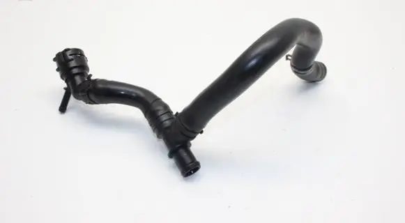 Volkswagen Golf VII Engine coolant pipe/hose 5QE122291