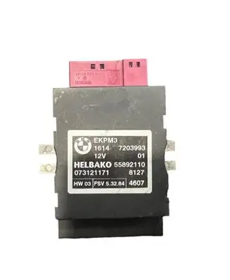 BMW X5 E70 Light module LCM 7203993