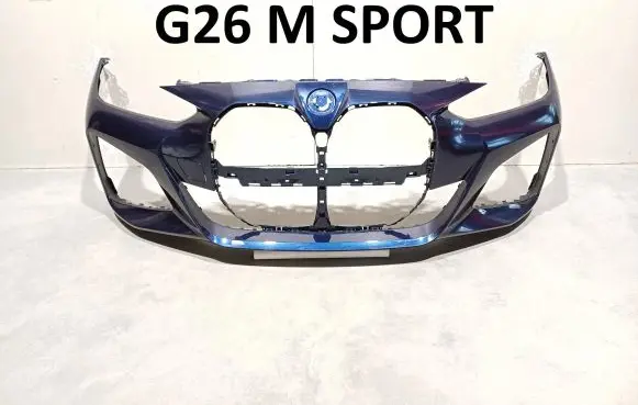 BMW 4 G22 G23 G24 G26 Front bumper 51118078573 8078573