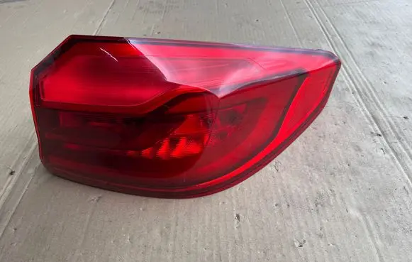 BMW 5 G30 G31 G38 Rear/tail lights 630002 630000 7376464