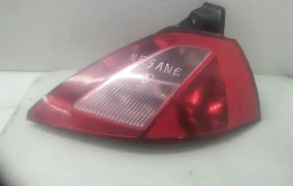 Renault Megane II Rear/tail lights