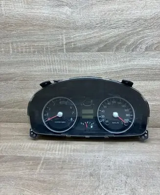 Hyundai Getz Speedometer (instrument cluster) 940031C050 200387610H