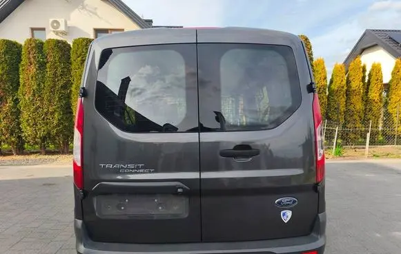 Ford Transit - Tourneo Connect Back/rear loading door DRZWITYLNELEWE TWOJEAUTO882182990 FORDTRANSITCONNECT