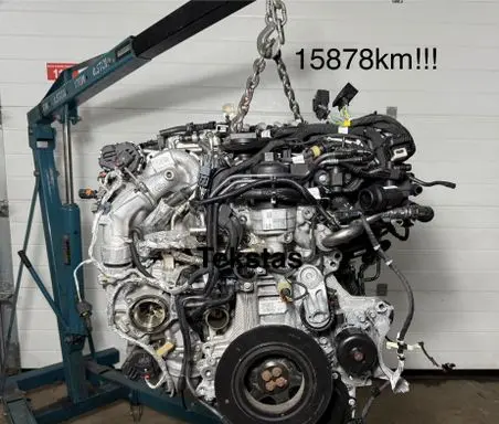 Land Rover Defender Engine DT306 H43P18N968AB 240703Z0811
