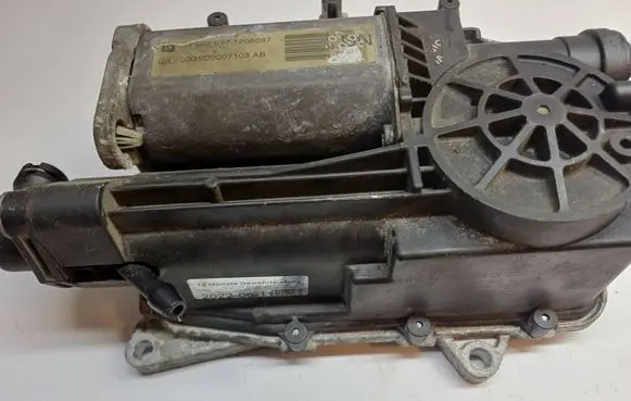 Opel Meriva A Other control units/modules 0132900009 L0G1D3000614B 55562977