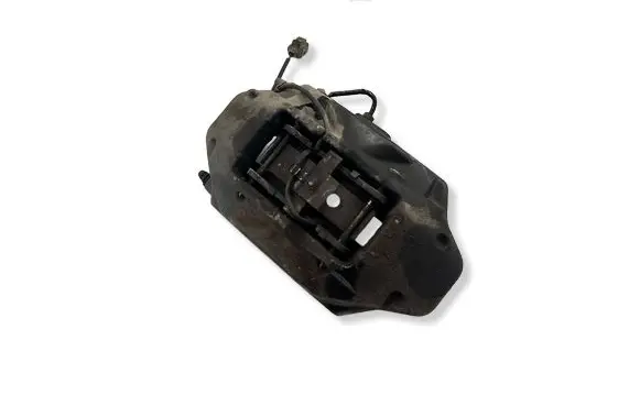 Volkswagen Touareg II Front brake caliper 