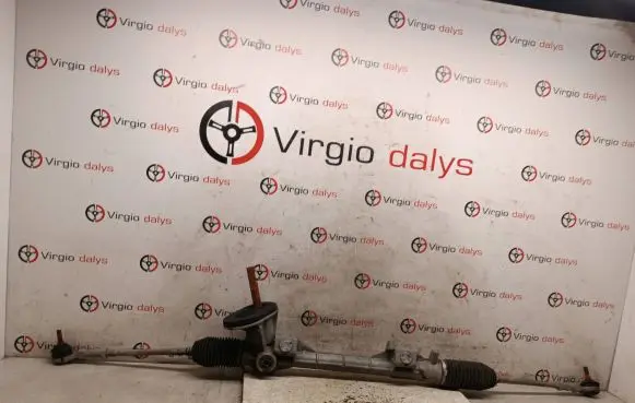 Renault Twingo II Steering rack 8200867063 0447494 6900001619
